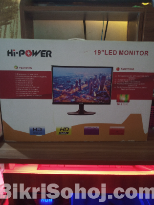 Monitor Sell